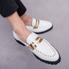 Casual leather dressing shoes for stylish outfits0