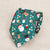 Casual Christmas print neck tie with festive patterns7