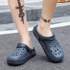 Classic Hollow Out Buckle Crocs