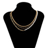 Chain Multi-Layered Necklace