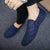 Men's Soft Canvas Loafers