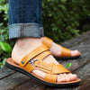 Men&#39;s Trendy Leather Sandals