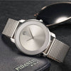Minimalist Design Quartz Watch