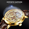 Men&#39;s Luxury Mechanical Wristwatch