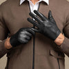 Genuine Leather Breathable Gloves