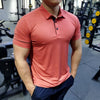 Fitness Men&#39;s Polo Shirt