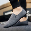Men&#39;s Soft Canvas Loafers