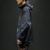 Men&#39;s Camouflage Reversible Windbreaker with oversized zip hoodie and streetwear fashion6