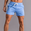 Men&#39;s casual sport fitness shorts in streetwear style with lightweight and comfort fit2