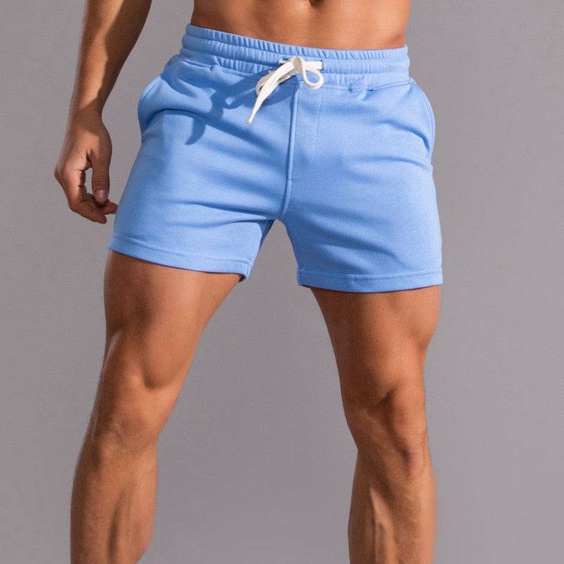 Casual sport fitness shorts for athletic activities2