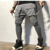 Front-Pockets Solid Cargo Pants