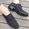 Men&#39;s Classic Pointed Toe Shoes