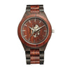 Luxury Men&#39;s Wooden Watch