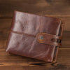 Leather Vintage Design Wallet