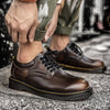 Classic Men&#39;s Leather Shoes