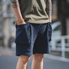 Casual Loose Cargo Shorts for relaxed everyday wear0