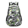 Durable Camouflage Backpack