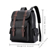 Men&#39;s PU Leather Backpack