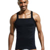 Casual Solid Vest Tank Top