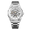 Mechanical Stainless Steel Watch