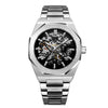 Mechanical Stainless Steel Watch
