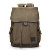 Casual Trendy Canvas Backpack