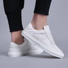 Leather Casual Men Sneakers