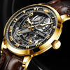 Men&#39;s Luxury Mechanical Wristwatch