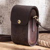 Vintage Horse Leather Crossbody Bag