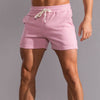Men&#39;s casual sport fitness shorts in streetwear style with lightweight and comfort fit4