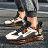 Men&#39;s Casual Patchwork Sneakers