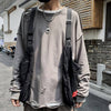 Streetwear Functional Vest Bag