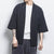Men Streetwear Kimono Shirt