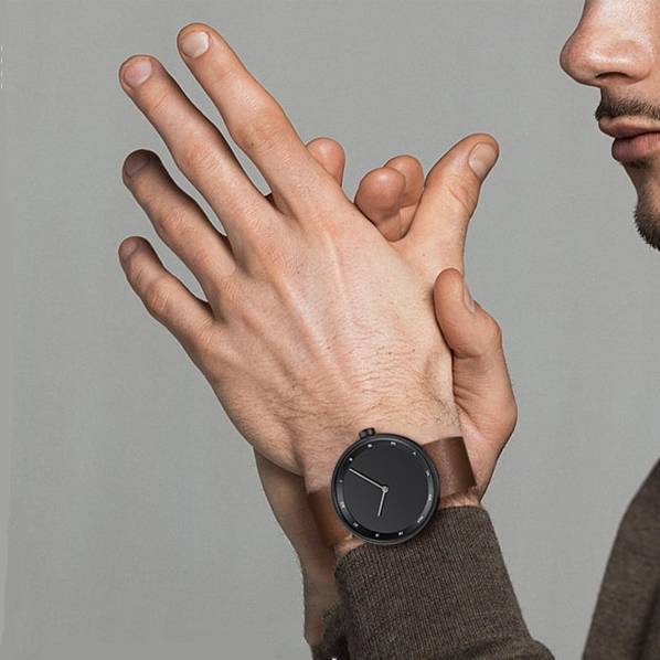 Men's Luxury Quartz Watch