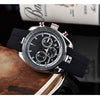 Men&#39;s Silicone Wrist Watch