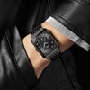 Luxury Men&#39;s Rectangle Watch