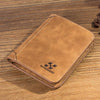 Luxury Men&#39;s Leather Wallet
