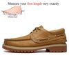 Casual Genuine Leather Loafers
