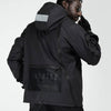 Multi-Pockets Techwear Cargo Jacket