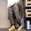 Streetwear Men&#39;s Baggy Sweatpants