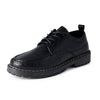 Men&#39;s Leather Casual Anti-Slip Loafers