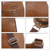 Men&#39;s Leather Crossbody Bag