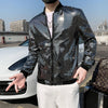 Streetwear Diamond Plaid Jacket