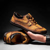 Men&#39;s Leisure Leather Shoes