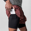 Men&#39;s Pocket Sports Shorts