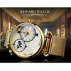 Luxury Men&#39;s Quartz Watch