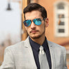 Men&#39;s Retro Polarized Sunglasses