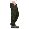 Men&#39;s Multi-Pockets Cargo Pants