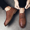Men&#39;s Soft Casual Leather Shoes