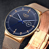 Luxury Ultra Thin Quartz Watch